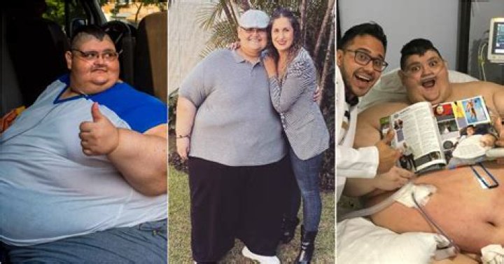 About Juan Pedro Franco Weight Loss And Transformation