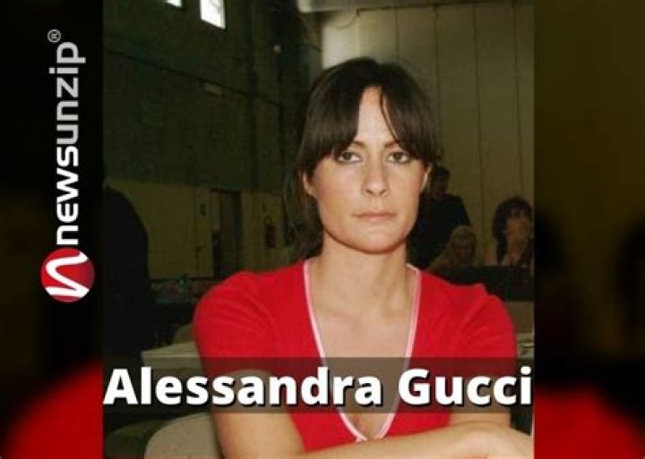 Alessandra Gucci: Net Worth, House, Property, Income Sources