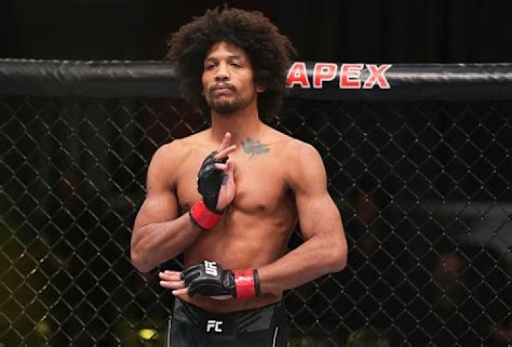 Alex Caceres