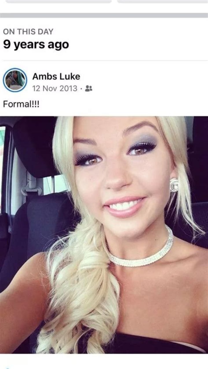 Amber Luke