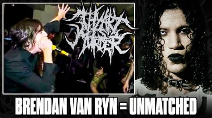 Brendan Van Ryn