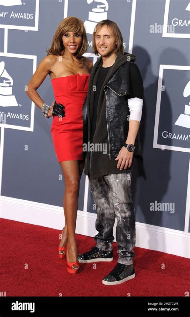 Cathy Guetta
