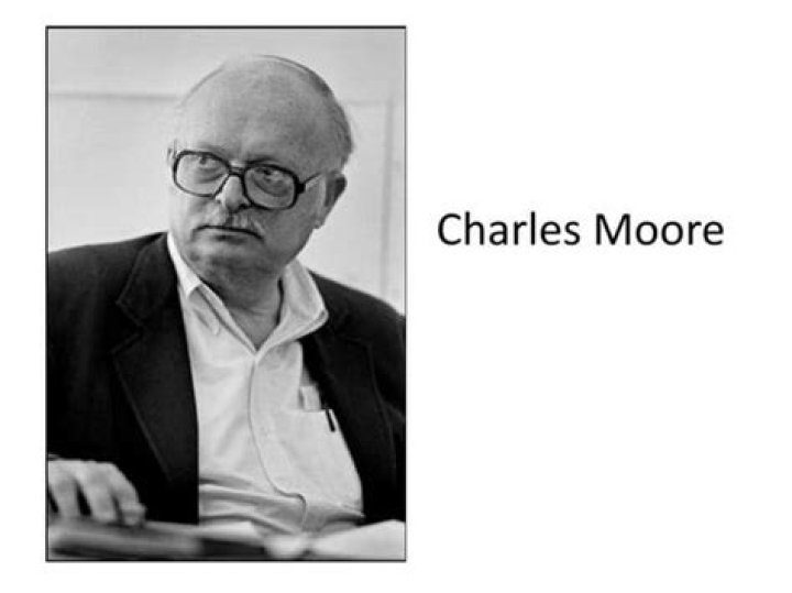 Charles Moore