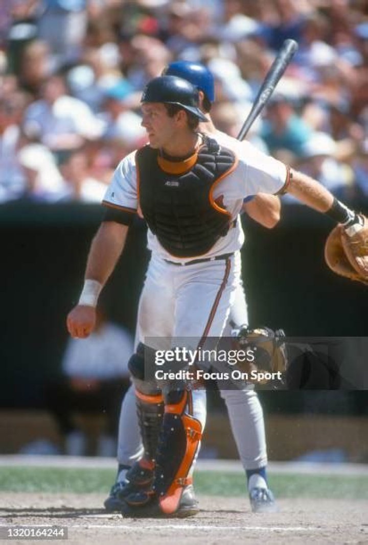 Chris Hoiles