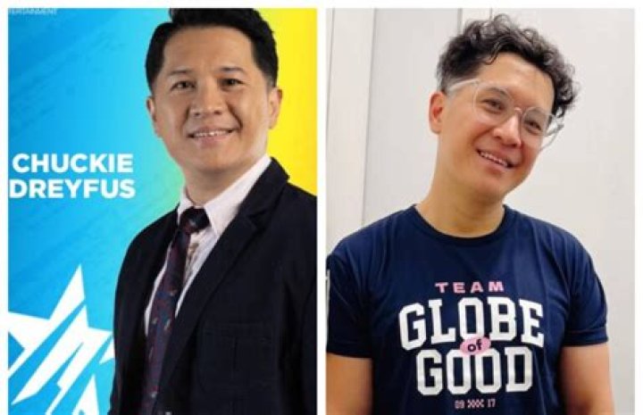 Chuckie Dreyfus