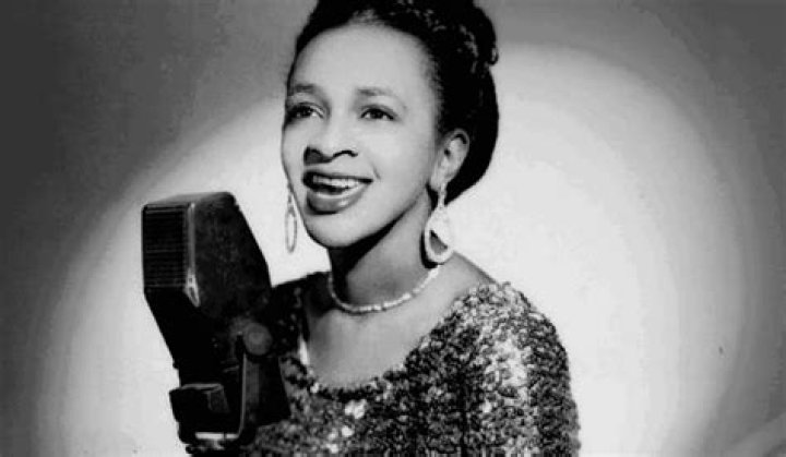 Clara Ward