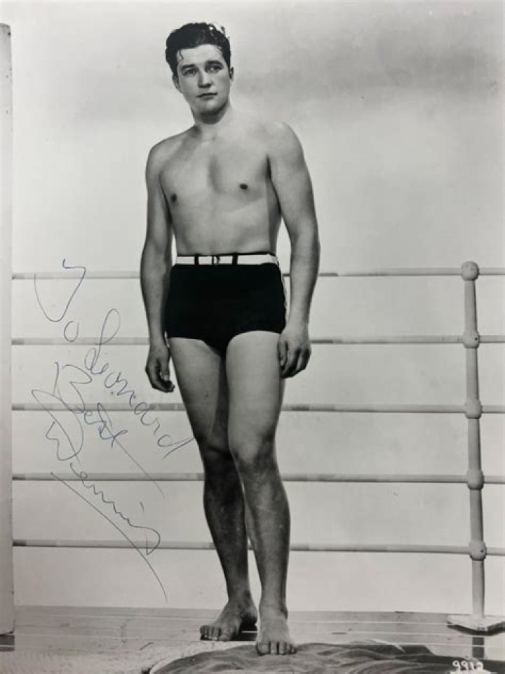 Dennis Morgan