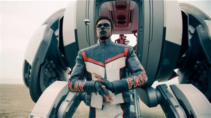 Edi Gathegi