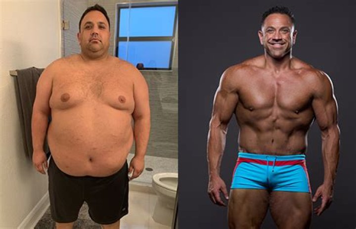 Ian Wright Weight Loss Journey | Before And After Photos