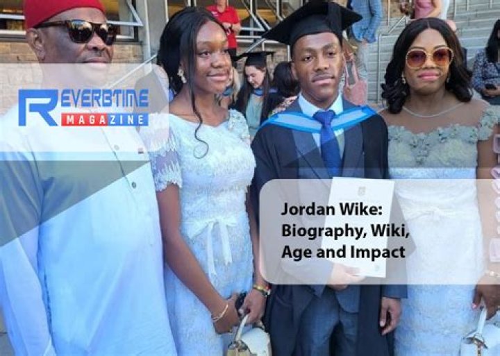 Jordan Nyesom Age | What Happened To Nyesom Wike Son