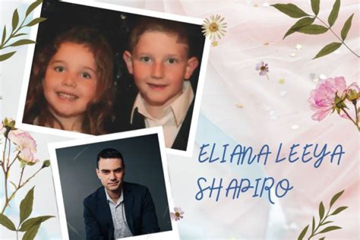 Leeya Eliana Shapiro | Sibilings And Parents