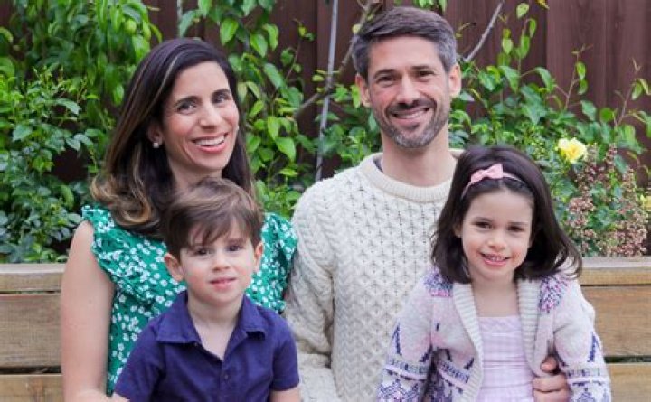Lisa, Ty, And Eliza Mahan, The Kids Of Larry Mahan