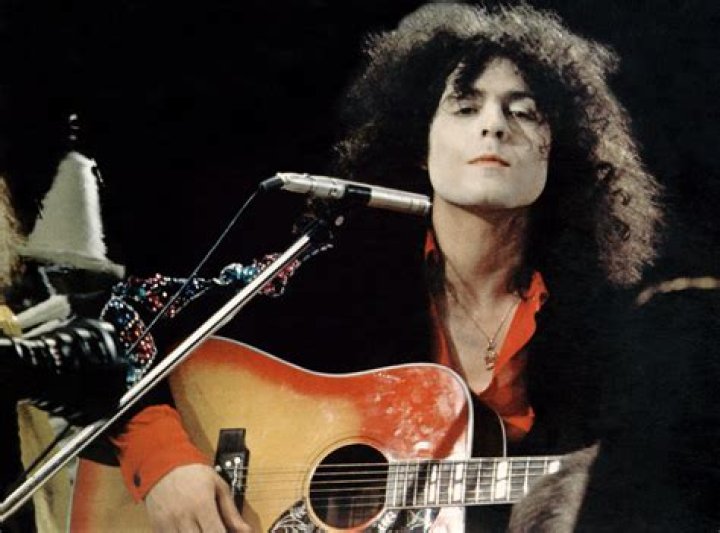 Marc Bolan