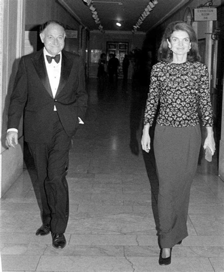 Maurice Tempelsman