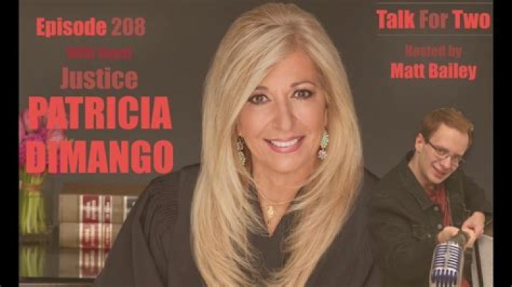 Patricia DiMango | Bio, Age, Net Worth, Relationship, Career