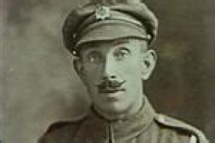 Richard George Masters