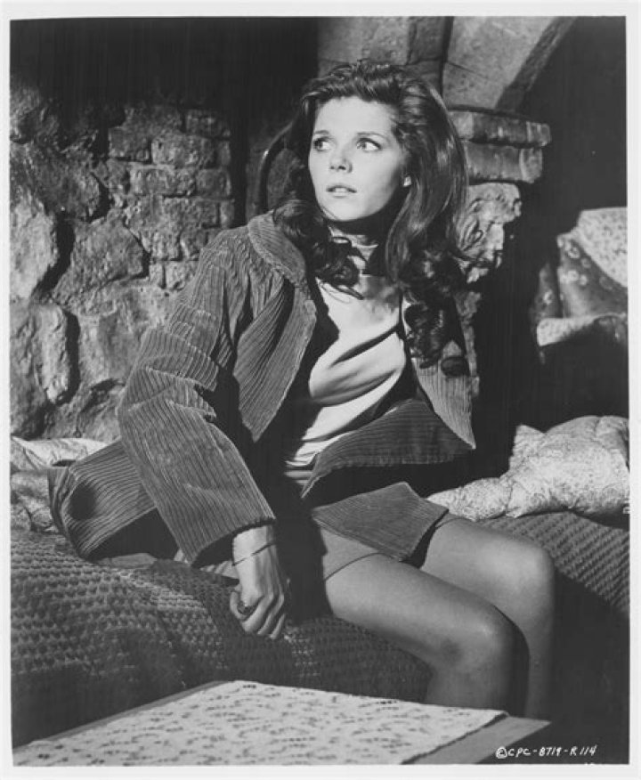 Samantha Eggar