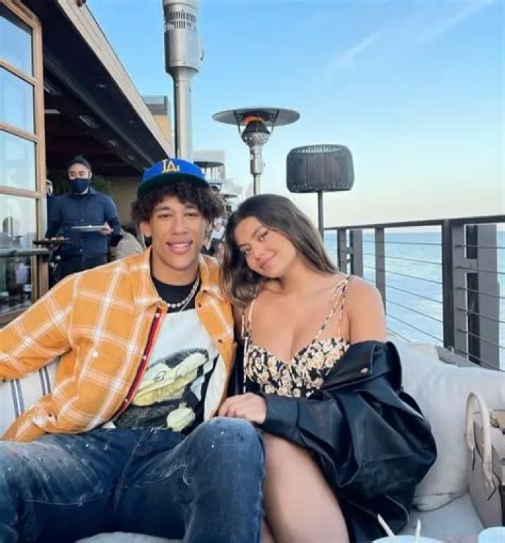 Sofia Jamora | Career And Boyfriend