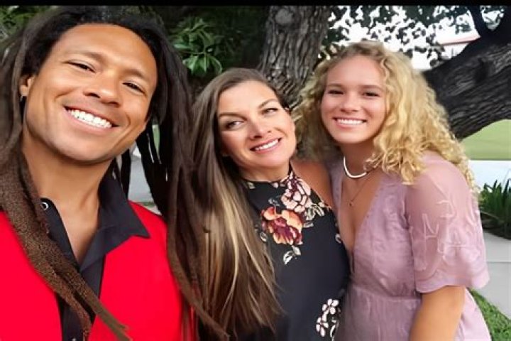 Sol Ruca | Parents, Paul Hampton And Sandy Brown Hampton
