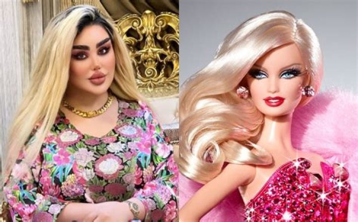 Who Is Dalia Naeem | Real Life Barbie | Family And Wikipedia