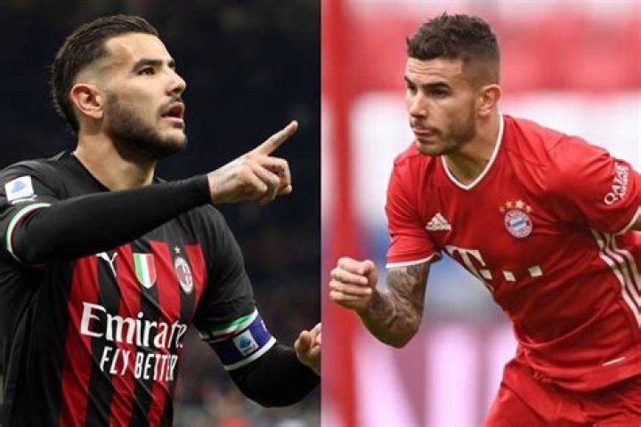 Wiki, Age, Height, Girlfriend, Net Worth And Career Of Theo Hernández