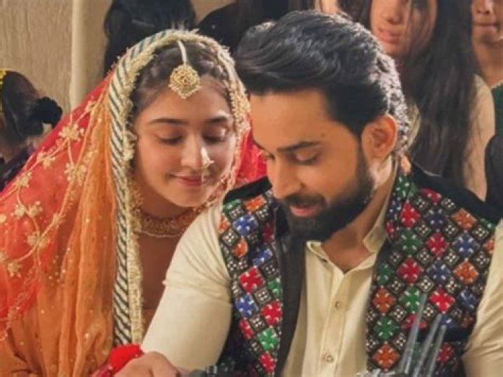Zainab Abbas Married Life And Kids | Meet Husband Hamza Kardar